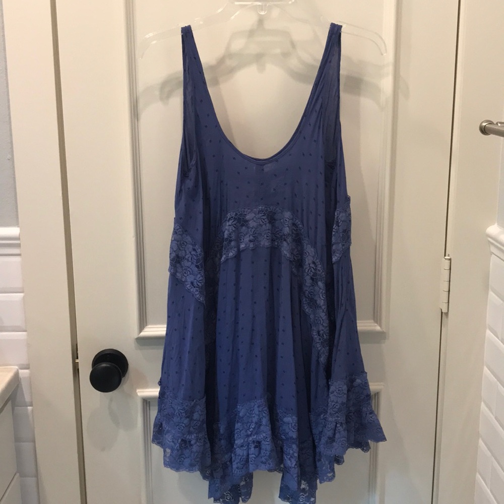 Free people dress/top